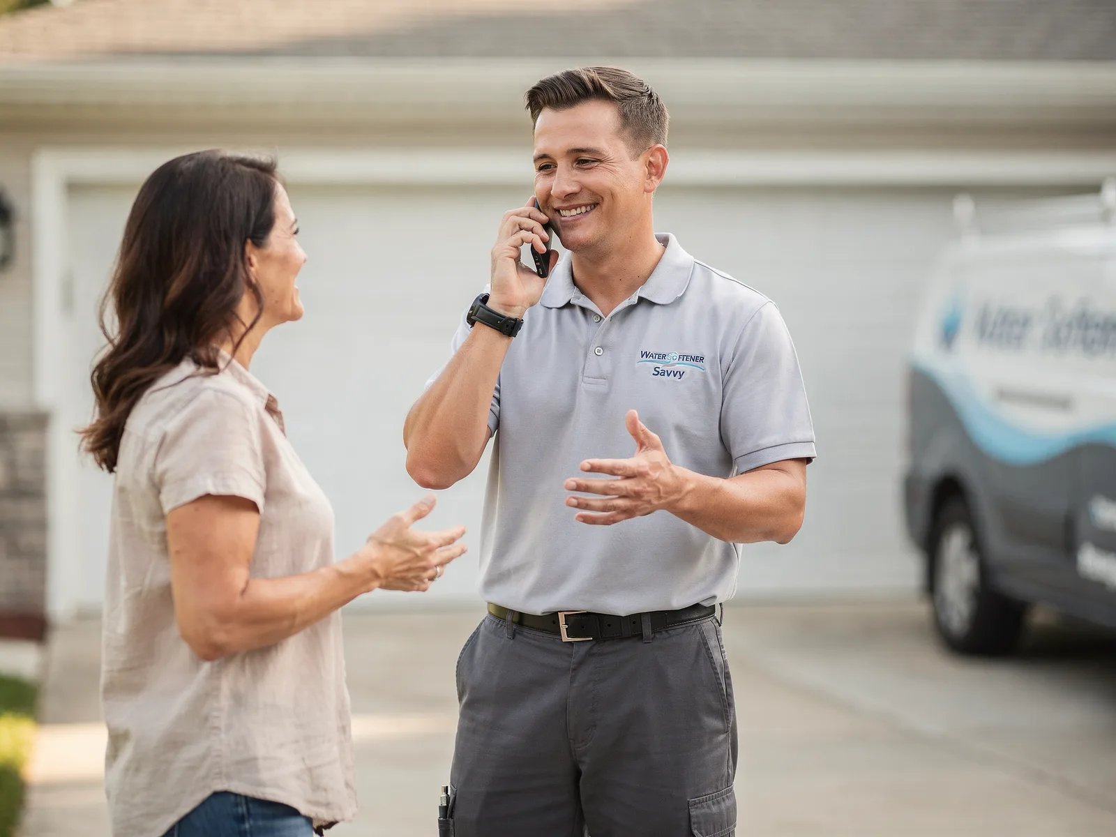 Water Softener Installation Darien, WI FAQs